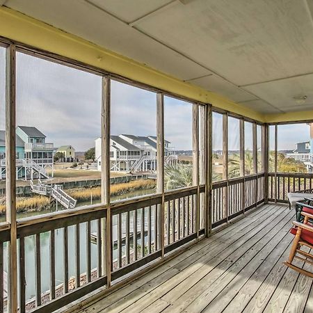 Steps To Sunset Beach Canal-Front Home With Dock! Extérieur photo