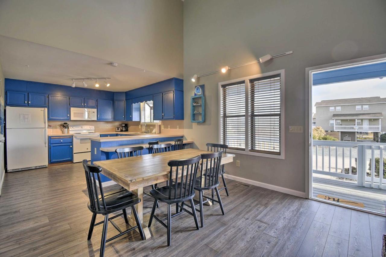 Steps To Sunset Beach Canal-Front Home With Dock! Extérieur photo