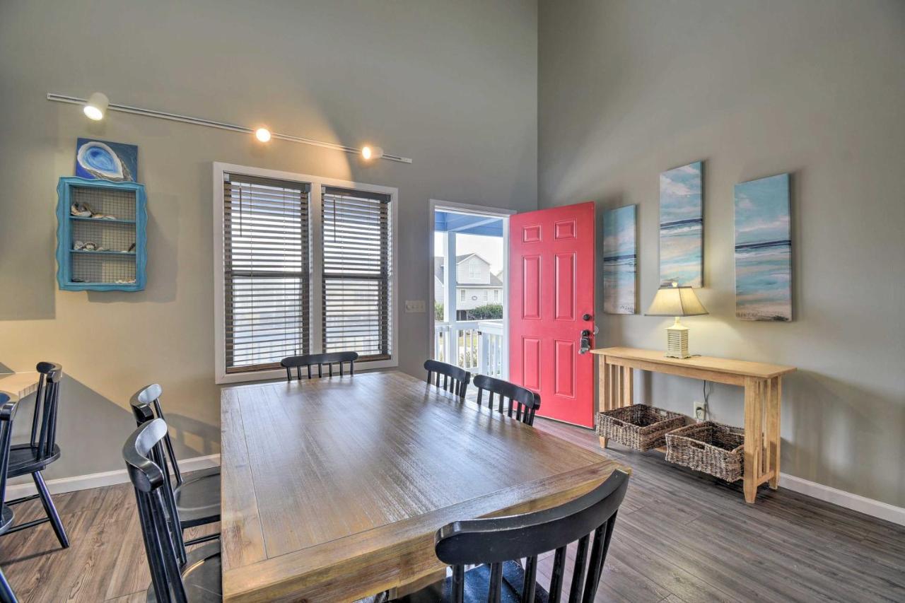 Steps To Sunset Beach Canal-Front Home With Dock! Extérieur photo