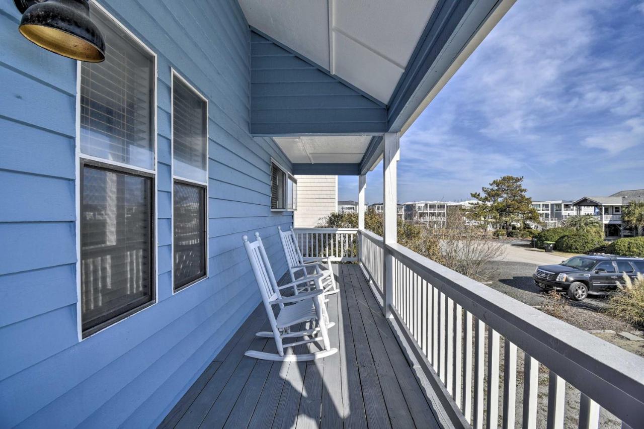 Steps To Sunset Beach Canal-Front Home With Dock! Extérieur photo