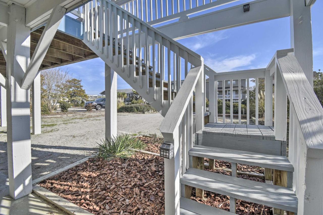 Steps To Sunset Beach Canal-Front Home With Dock! Extérieur photo